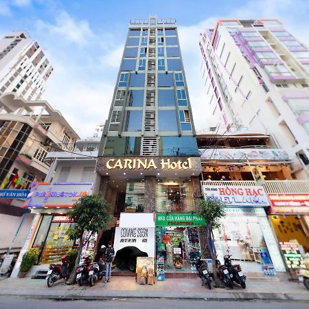 Carina Hotel Nha Trang Kültér fotó