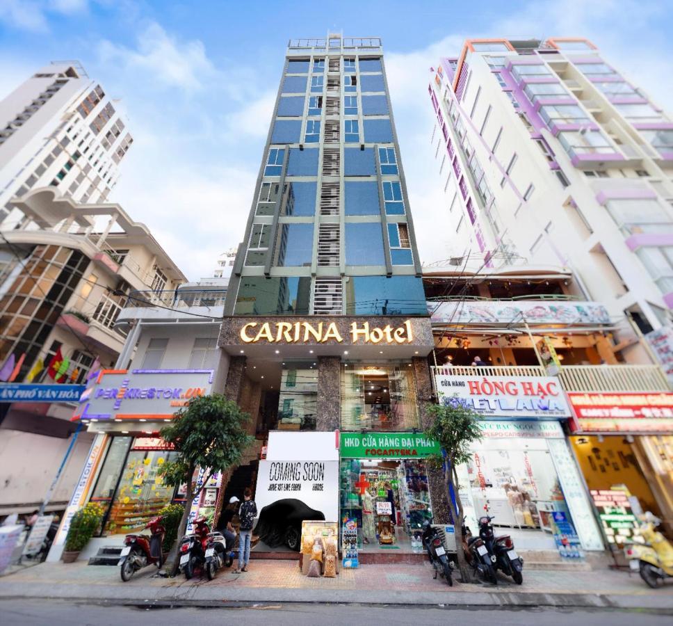Carina Hotel Nha Trang Kültér fotó