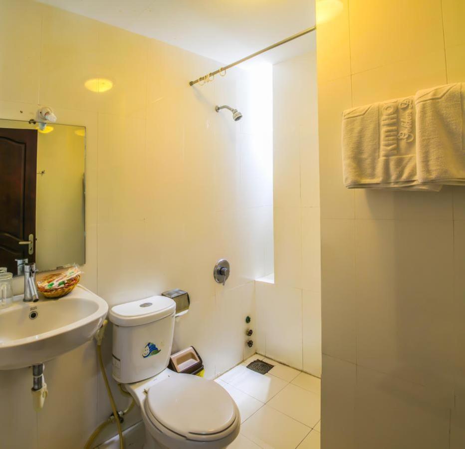 Carina Hotel Nha Trang Kültér fotó