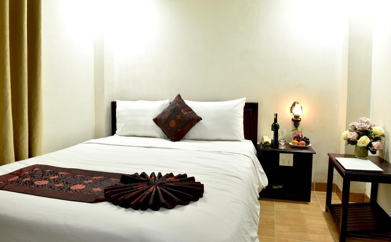 Carina Hotel Nha Trang Kültér fotó