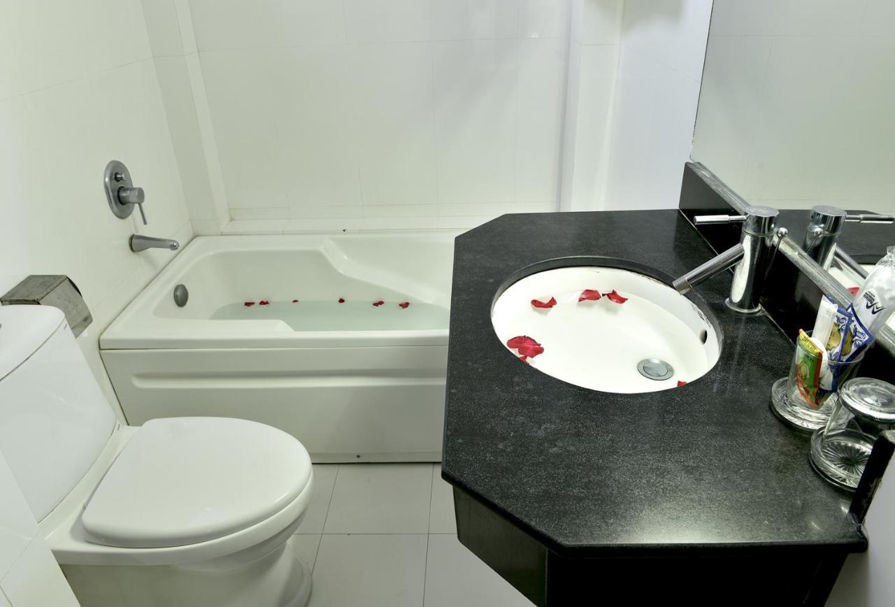 Carina Hotel Nha Trang Kültér fotó