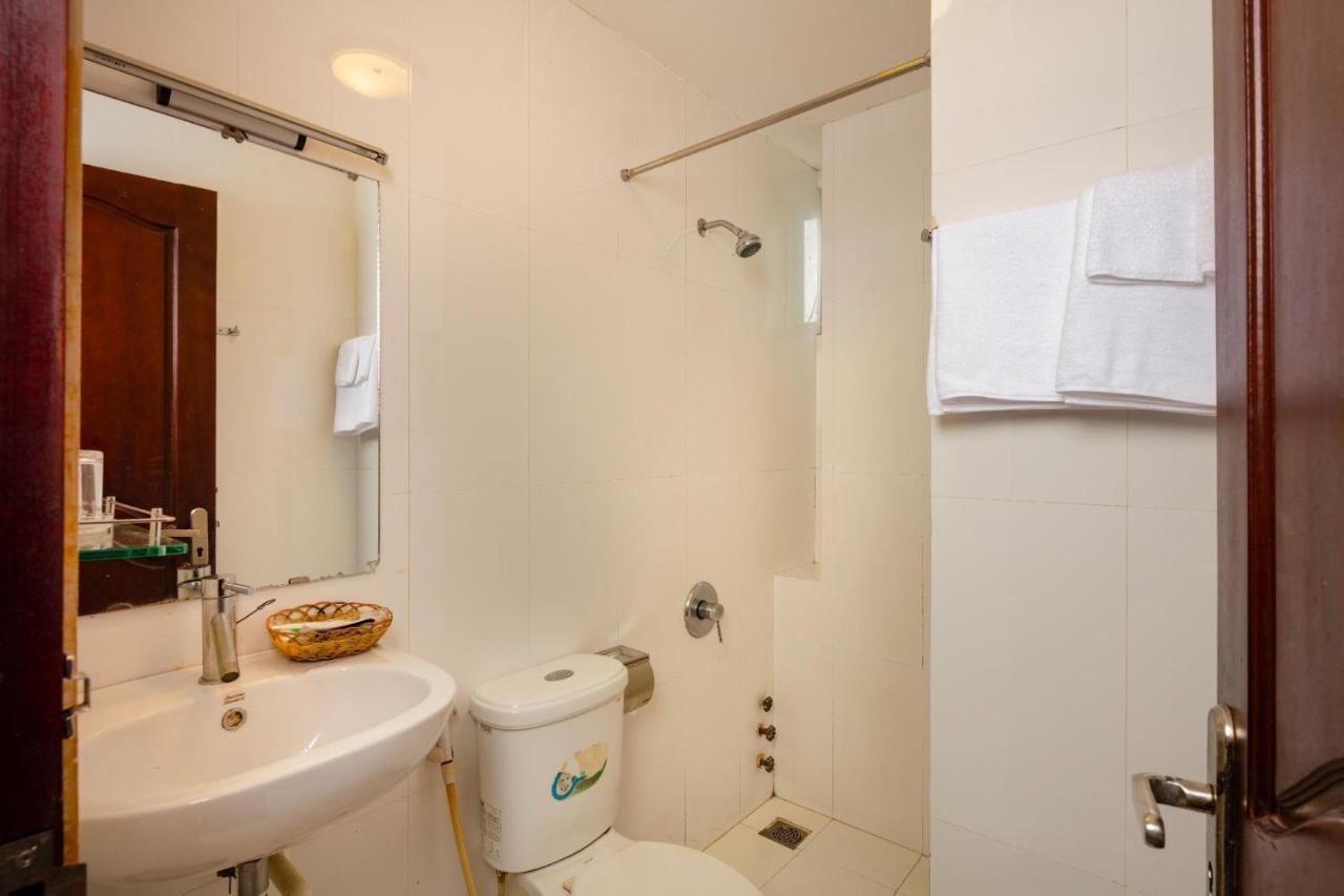 Carina Hotel Nha Trang Kültér fotó
