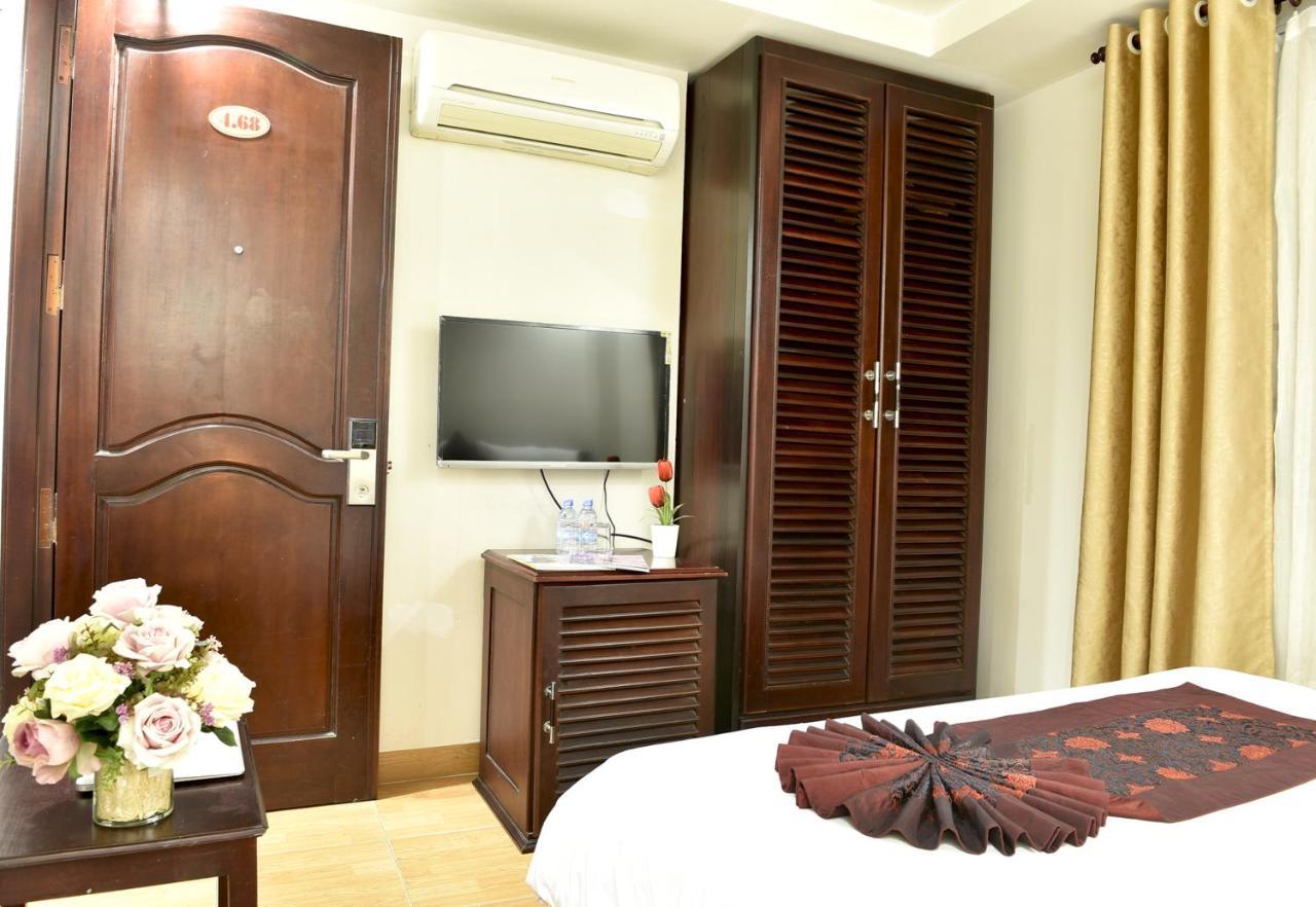 Carina Hotel Nha Trang Kültér fotó
