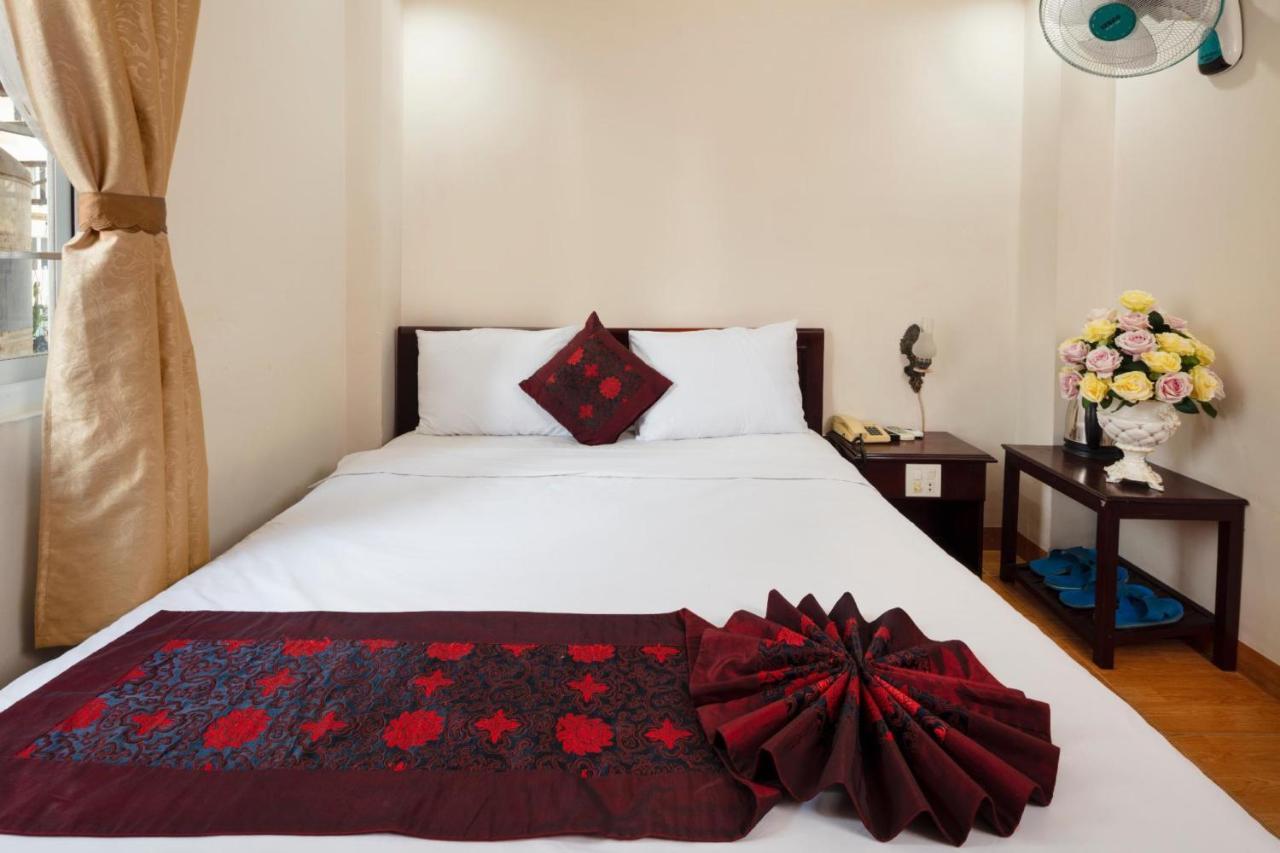 Carina Hotel Nha Trang Kültér fotó