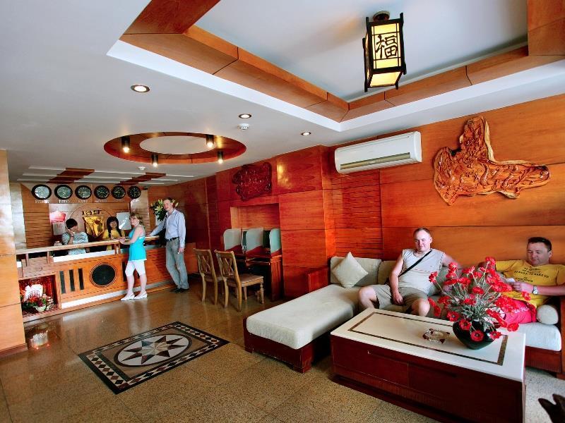 Carina Hotel Nha Trang Kültér fotó