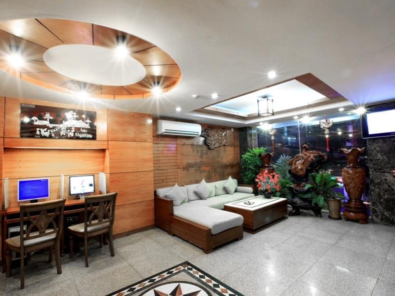 Carina Hotel Nha Trang Kültér fotó