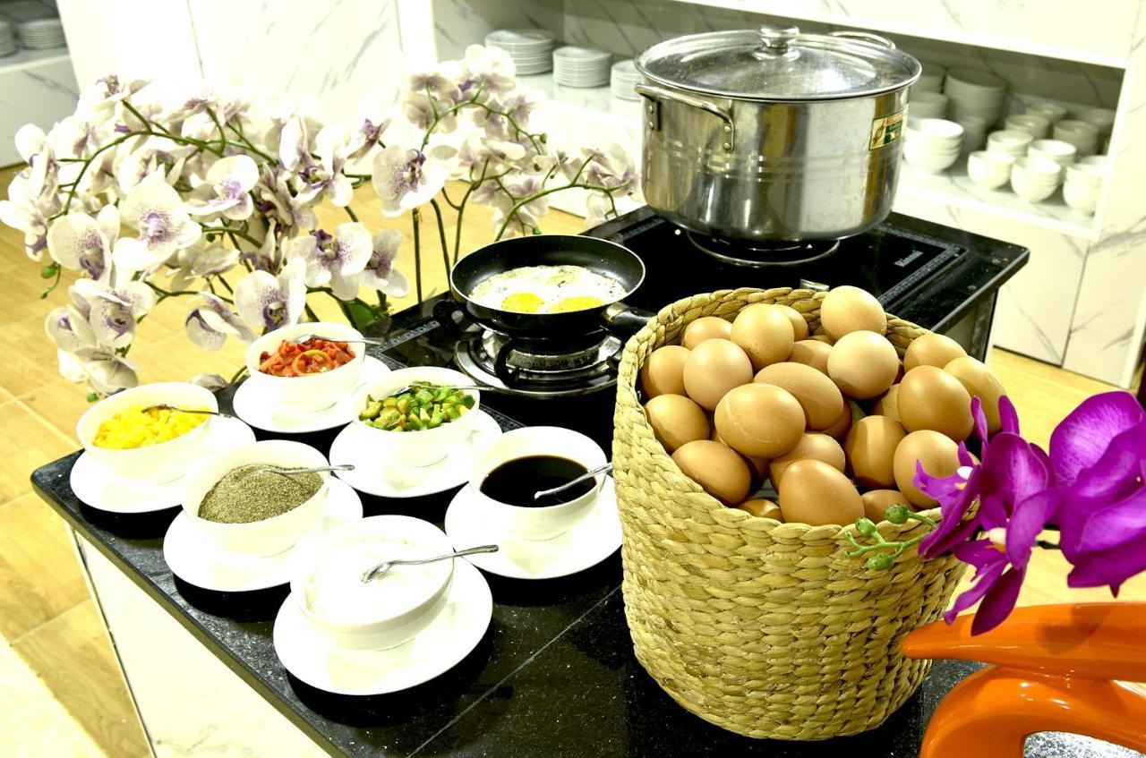 Carina Hotel Nha Trang Kültér fotó