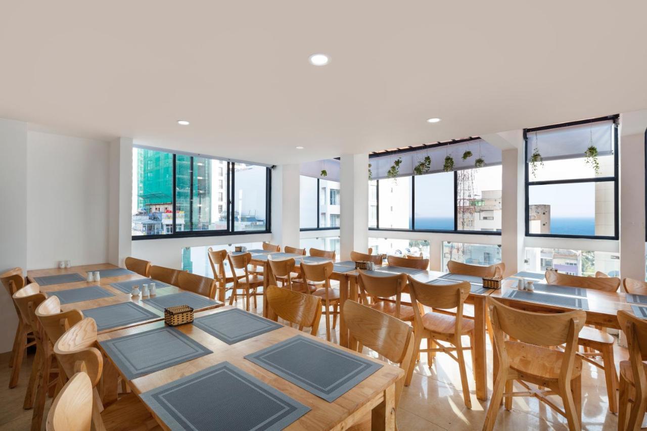 Carina Hotel Nha Trang Kültér fotó