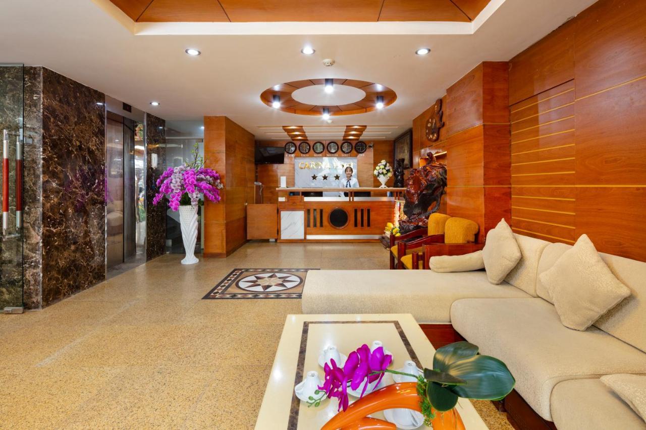 Carina Hotel Nha Trang Kültér fotó