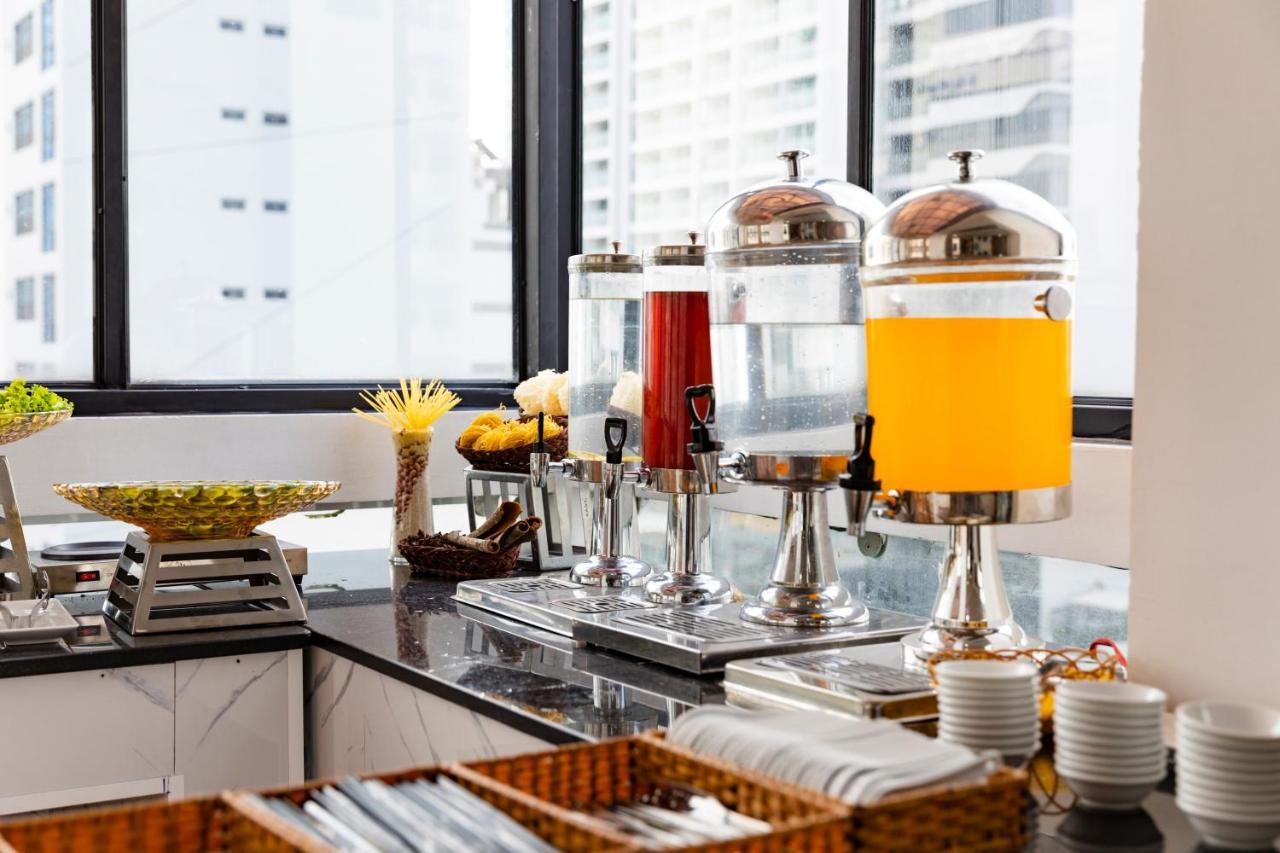 Carina Hotel Nha Trang Kültér fotó