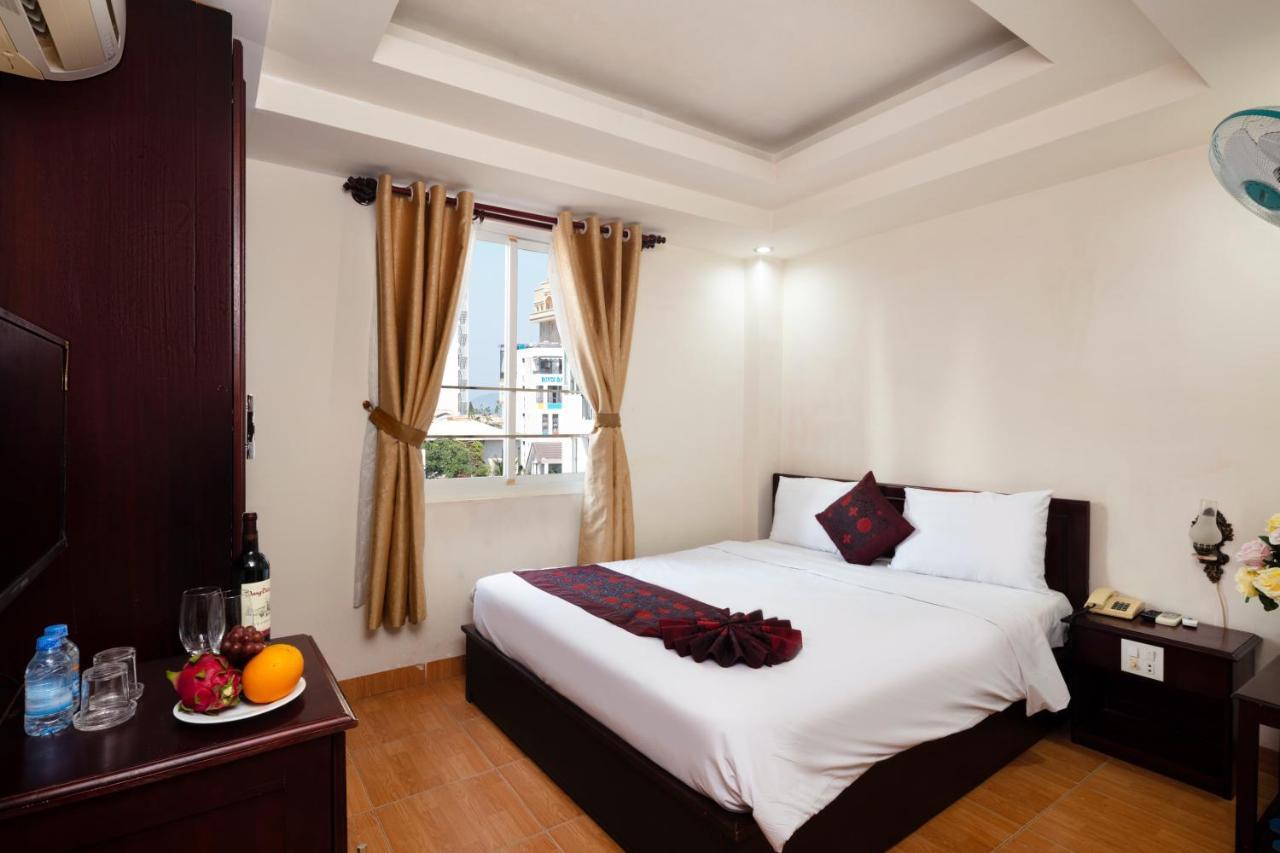 Carina Hotel Nha Trang Kültér fotó