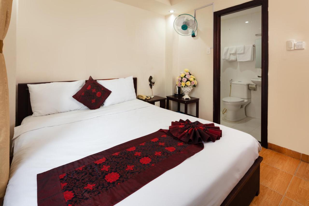 Carina Hotel Nha Trang Kültér fotó
