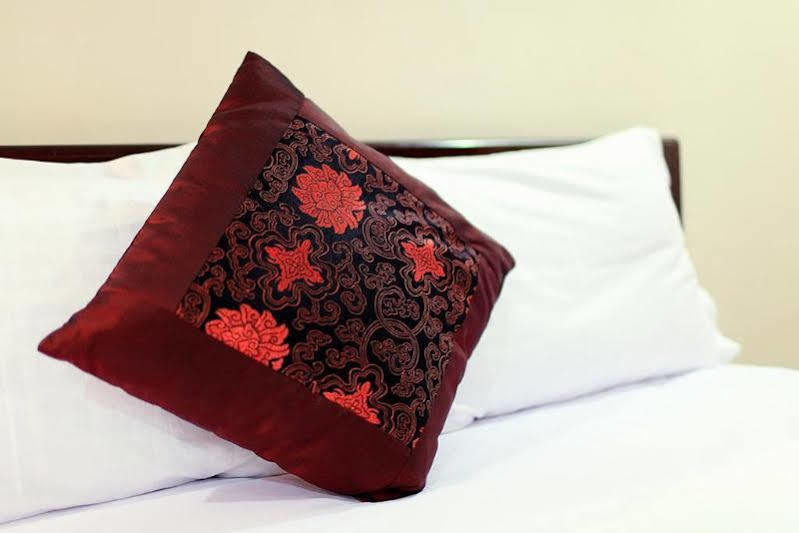 Carina Hotel Nha Trang Kültér fotó