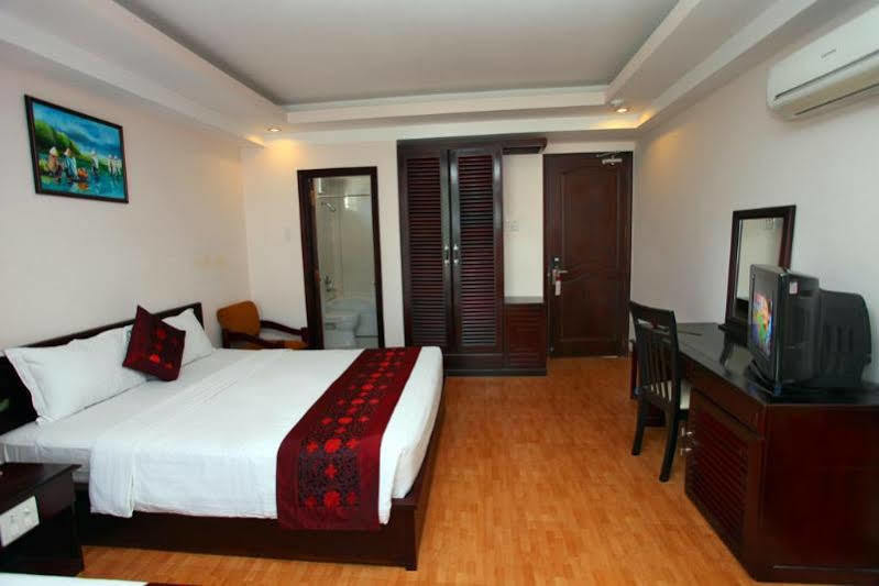 Carina Hotel Nha Trang Kültér fotó