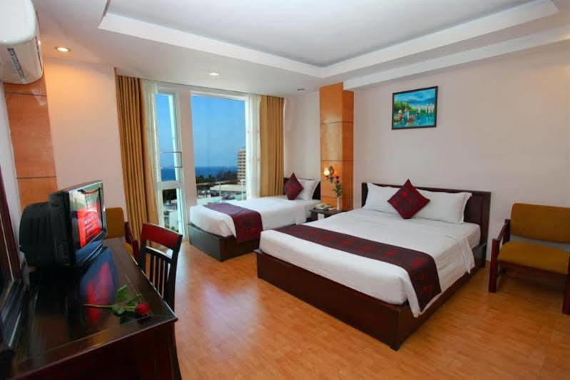 Carina Hotel Nha Trang Kültér fotó