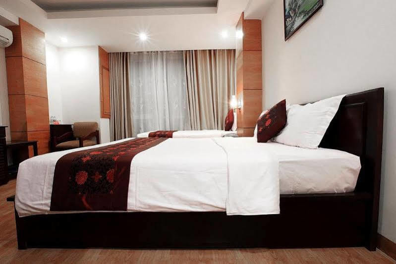 Carina Hotel Nha Trang Kültér fotó
