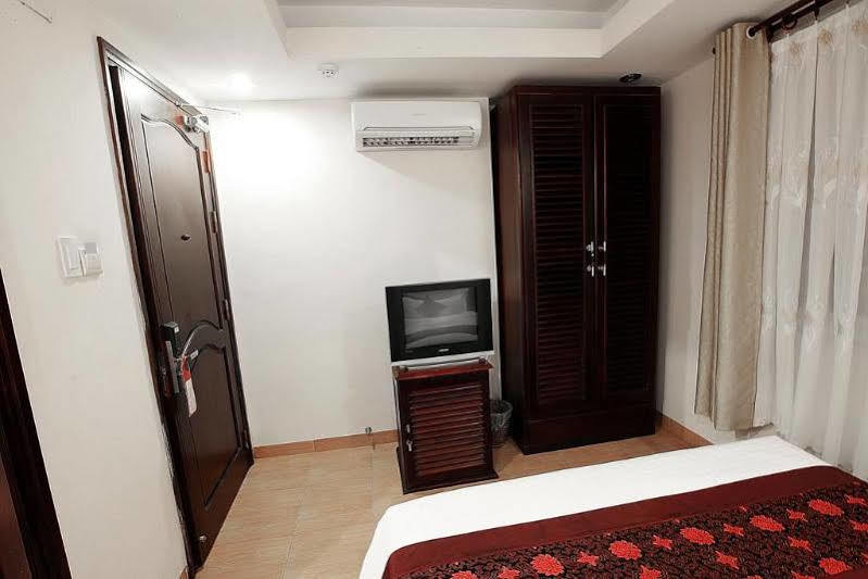 Carina Hotel Nha Trang Kültér fotó
