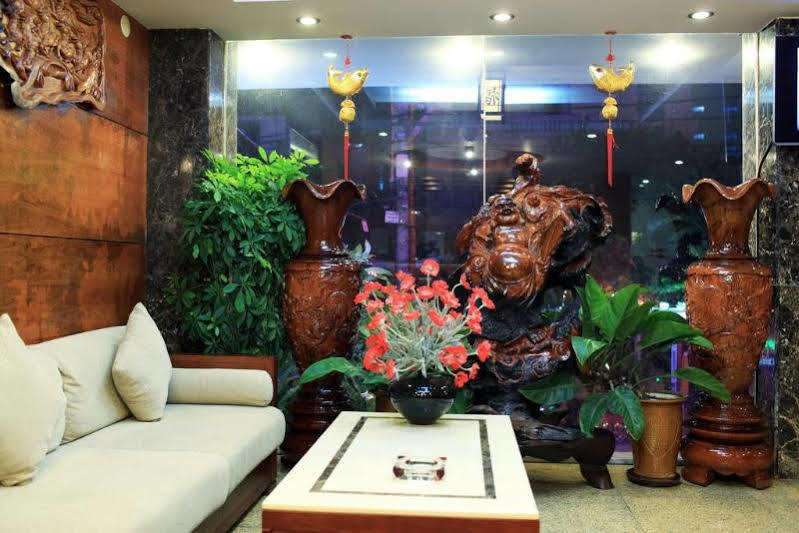 Carina Hotel Nha Trang Kültér fotó