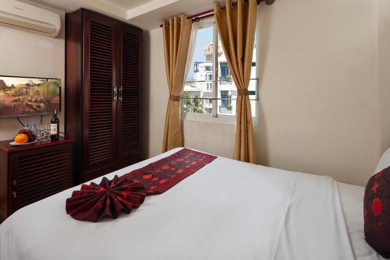 Carina Hotel Nha Trang Kültér fotó